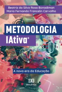 Capa do livro Metodologia IAtiva