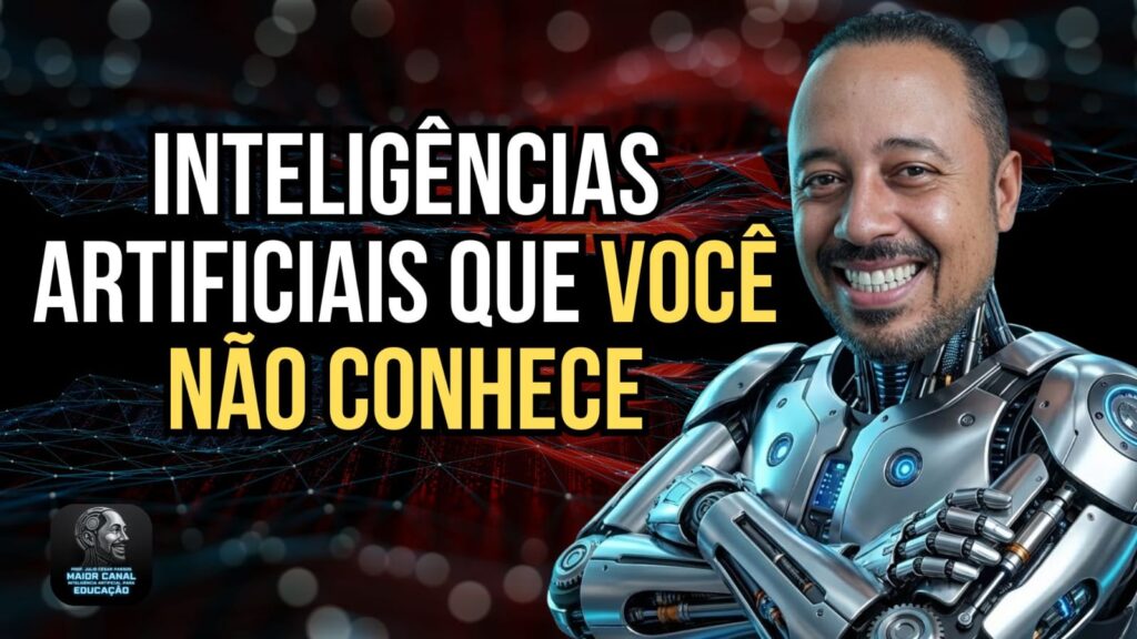 Inteligências artificiais que professores ainda não conhecem para otimizar aulas e planejamento pedagógico