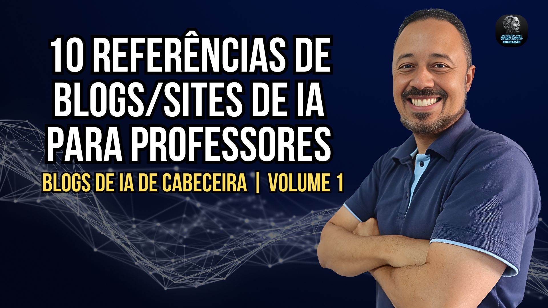 Blogs de IA na educação indicados para professores