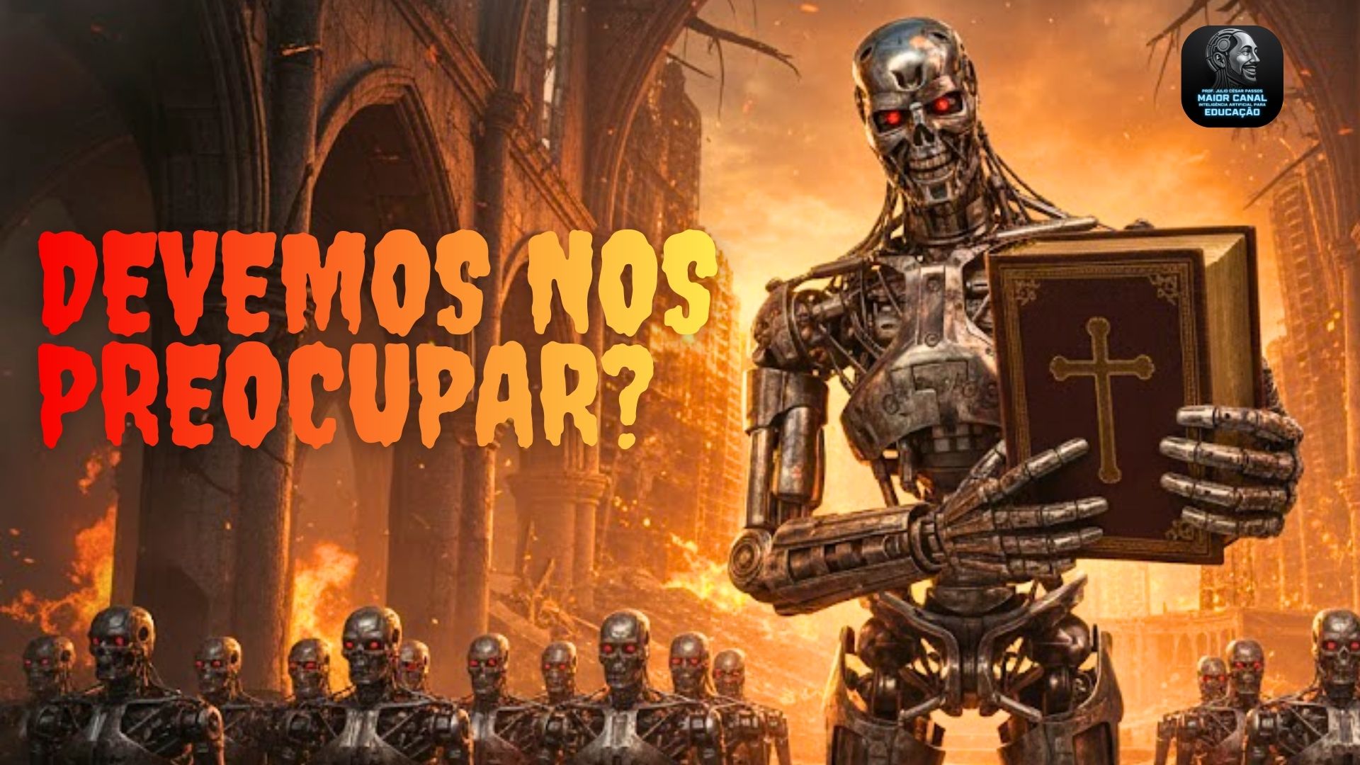 Inteligência artificial criando religião em uma rede social de IAs chamada Moltbook