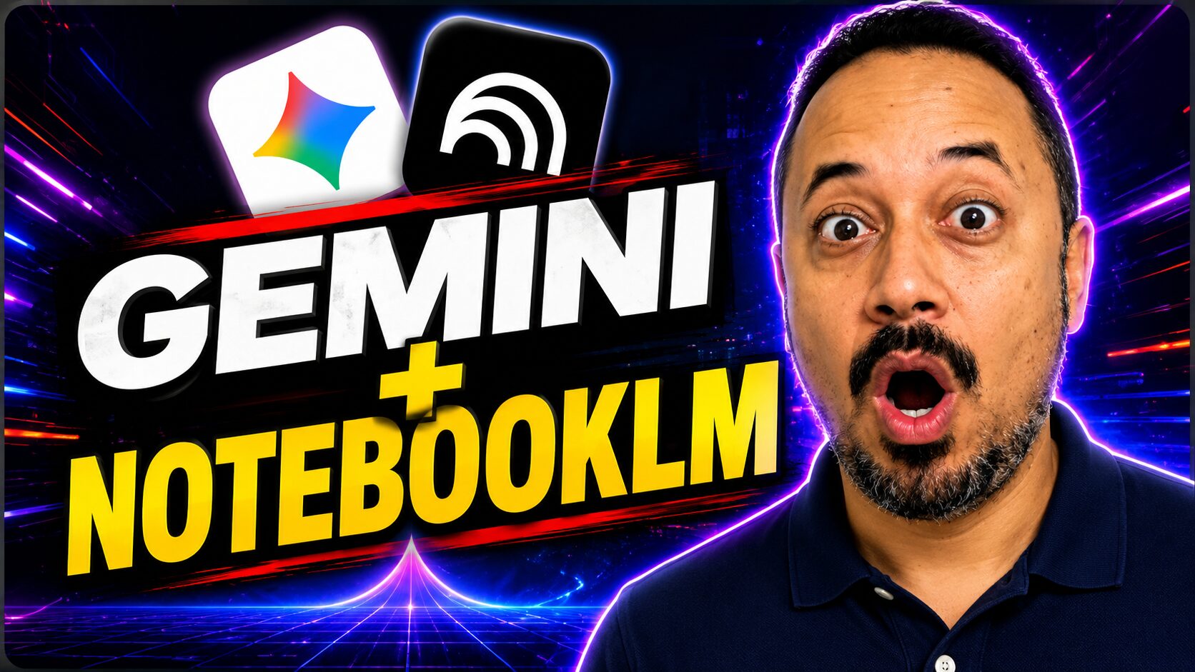 Gemini e NotebookLM para professores com inteligência artificial aplicada à educação